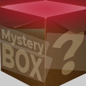Girls 7-10 MYSTERY BOX!!